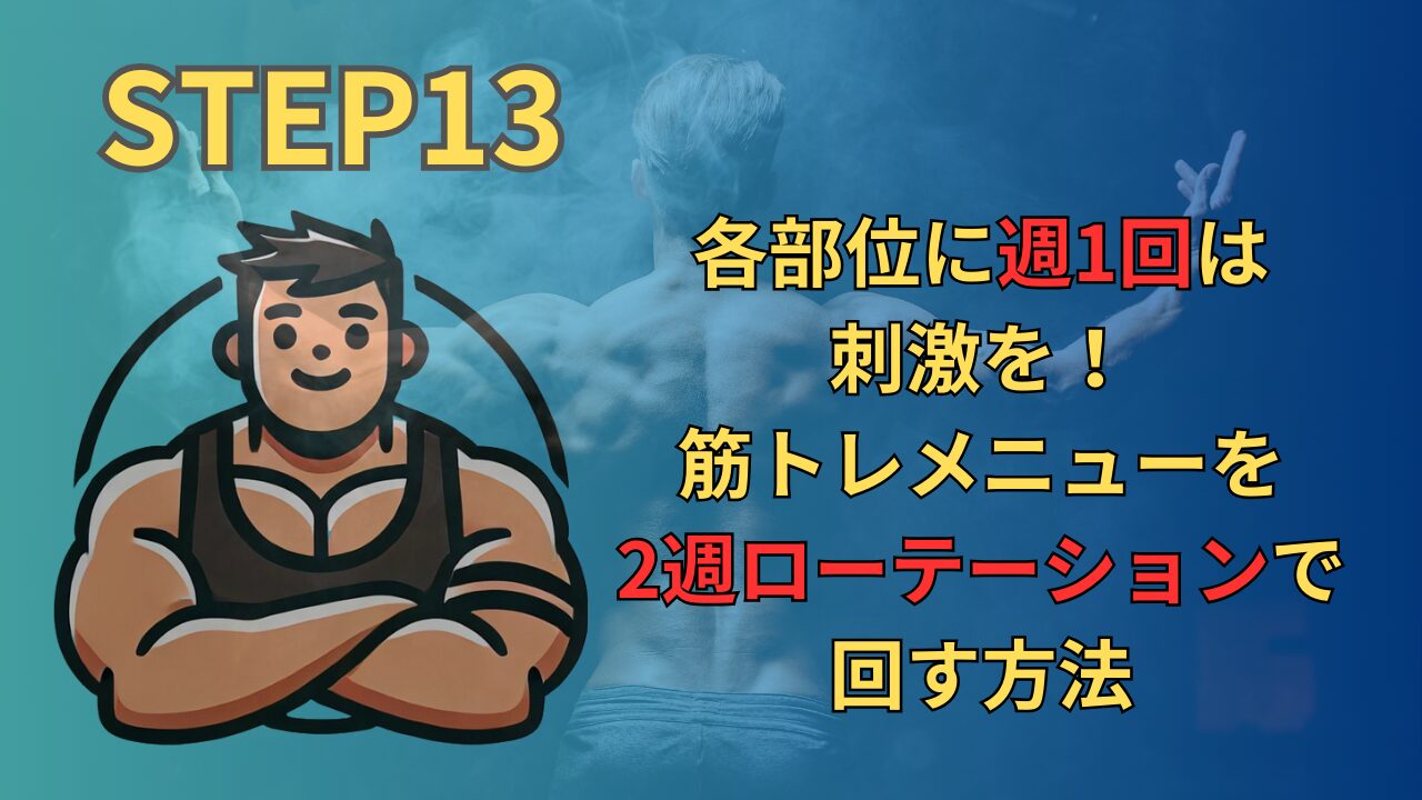 ロードマップ13
